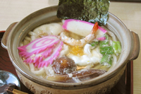 塩鍋焼き